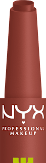 Lippenstift Fat Matte Smooth 08 Toasty Taupe NYX PROFESSIONAL MAKEUP
