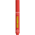 Lippenstift Fat Matte Smooth 09 Mauve Cloud NYX PROFESSIONAL MAKEUP