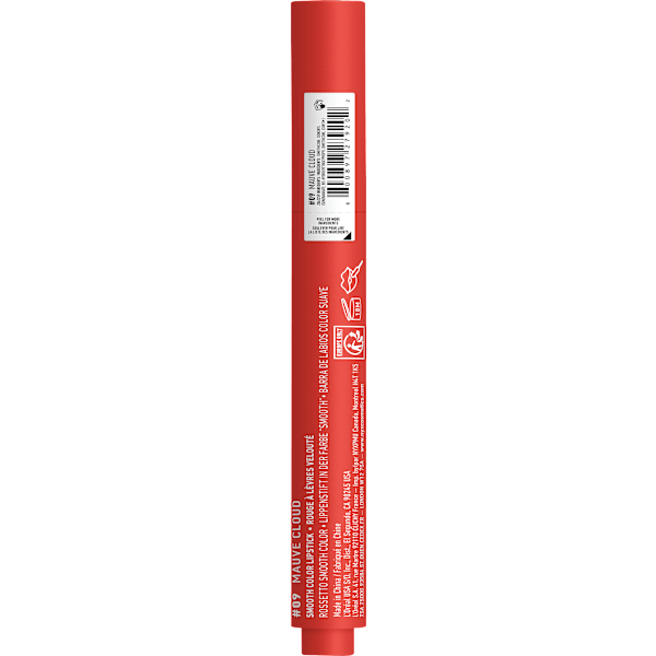 Lippenstift Fat Matte Smooth 09 Mauve Cloud NYX PROFESSIONAL MAKEUP