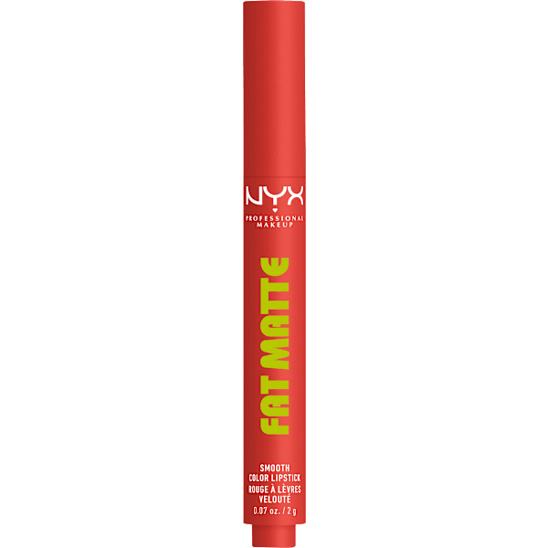 Lippenstift Fat Matte Smooth 09 Mauve Cloud NYX PROFESSIONAL MAKEUP
