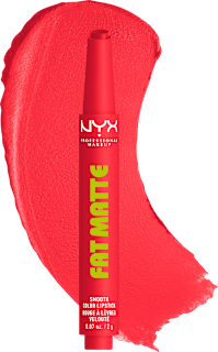 Lippenstift Fat Matte Smooth 10 Flamingo Feather NYX PROFESSIONAL MAKEUP