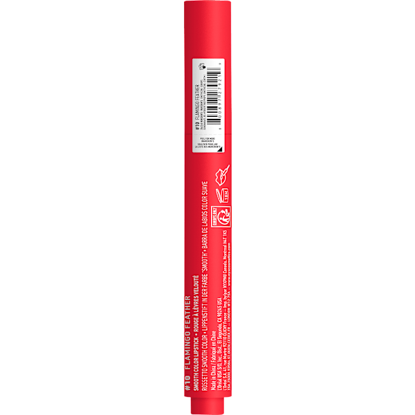 Lippenstift Fat Matte Smooth 10 Flamingo Feather NYX PROFESSIONAL MAKEUP
