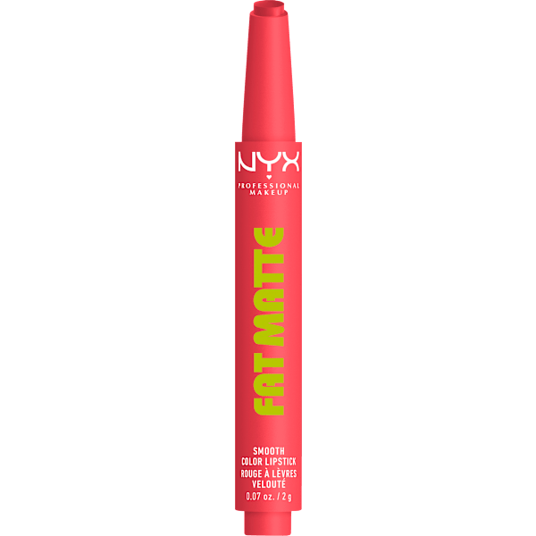 Lippenstift Fat Matte Smooth 11 Pink Puff NYX PROFESSIONAL MAKEUP