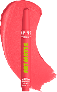 Lippenstift Fat Matte Smooth 11 Pink Puff NYX PROFESSIONAL MAKEUP