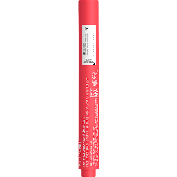 Lippenstift Fat Matte Smooth 11 Pink Puff NYX PROFESSIONAL MAKEUP
