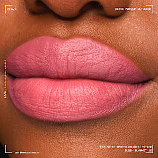 Lippenstift Fat Matte Smooth 12 Blush Blanket NYX PROFESSIONAL MAKEUP