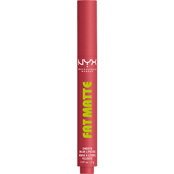 Lippenstift Fat Matte Smooth 12 Blush Blanket NYX PROFESSIONAL MAKEUP