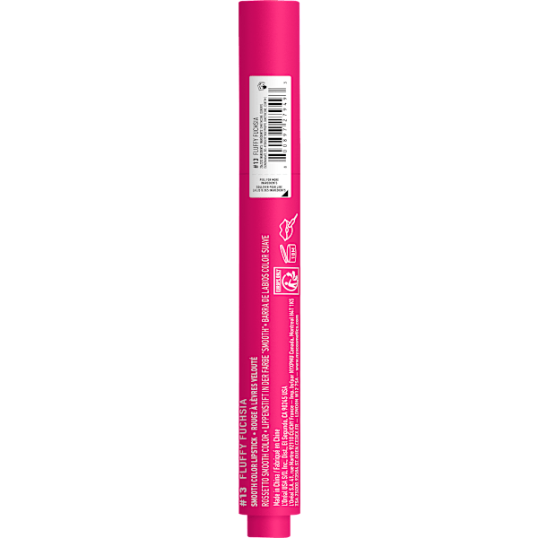 Lippenstift Fat Matte Smooth 13 Fluffy Fuchsia NYX PROFESSIONAL MAKEUP