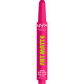 Lippenstift Fat Matte Smooth 13 Fluffy Fuchsia NYX PROFESSIONAL MAKEUP