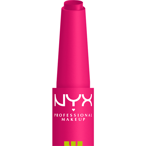 Lippenstift Fat Matte Smooth 13 Fluffy Fuchsia NYX PROFESSIONAL MAKEUP