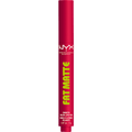 Lippenstift Fat Matte Smooth 14 Hibiscus Hug NYX PROFESSIONAL MAKEUP