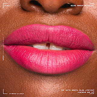 Lippenstift Fat Matte Smooth 14 Hibiscus Hug NYX PROFESSIONAL MAKEUP