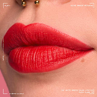 Lippenstift Fat Matte Smooth 15 Fuzzy Flame NYX PROFESSIONAL MAKEUP