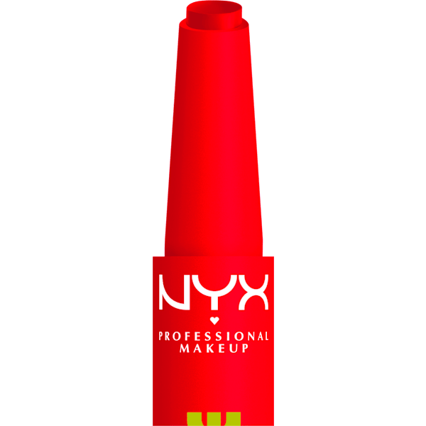 Lippenstift Fat Matte Smooth 15 Fuzzy Flame NYX PROFESSIONAL MAKEUP