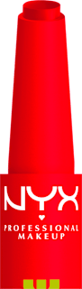 Lippenstift Fat Matte Smooth 15 Fuzzy Flame NYX PROFESSIONAL MAKEUP