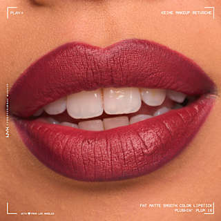 Lippenstift Fat Matte Smooth 16 Plushin' Plum NYX PROFESSIONAL MAKEUP