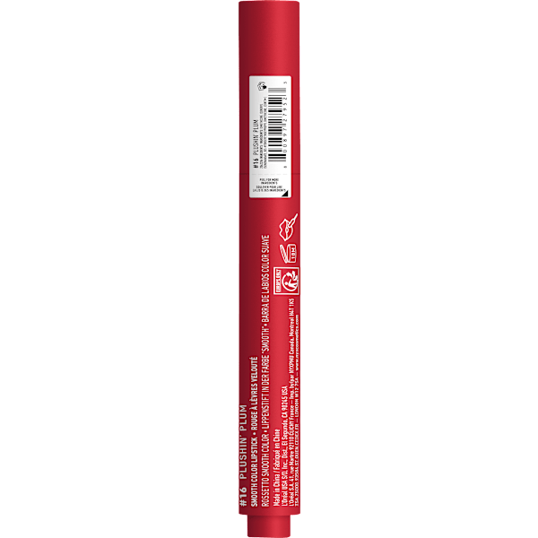 Lippenstift Fat Matte Smooth 16 Plushin' Plum NYX PROFESSIONAL MAKEUP