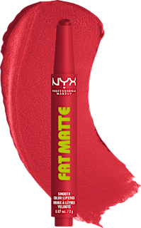 Lippenstift Fat Matte Smooth 16 Plushin' Plum NYX PROFESSIONAL MAKEUP