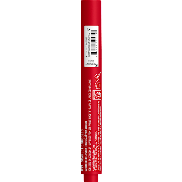 Lippenstift Fat Matte Smooth 17 Scarlet Snuggles NYX PROFESSIONAL MAKEUP