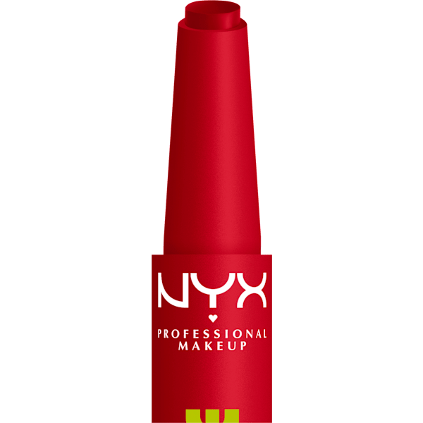 Lippenstift Fat Matte Smooth 17 Scarlet Snuggles NYX PROFESSIONAL MAKEUP