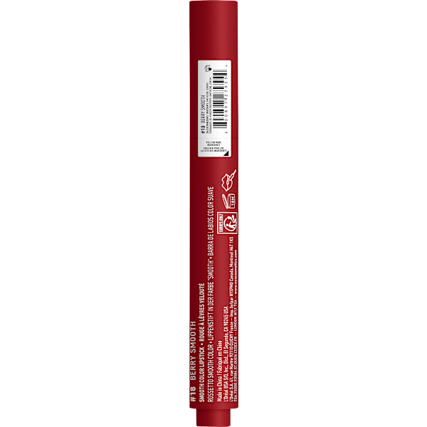 Lippenstift Fat Matte Smooth 18 Berry Smooth NYX PROFESSIONAL MAKEUP