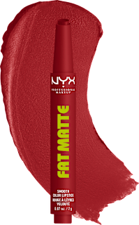 Lippenstift Fat Matte Smooth 18 Berry Smooth NYX PROFESSIONAL MAKEUP