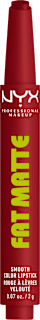 Lippenstift Fat Matte Smooth 18 Berry Smooth NYX PROFESSIONAL MAKEUP