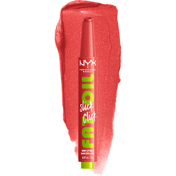 Lippenstift Fat Oil Slick Click 03 No Filter Needed NYX PROFESSIONAL MAKEUP