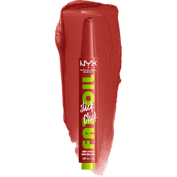 Lippenstift Fat Oil Slick Click 04 Going Viral NYX PROFESSIONAL MAKEUP
