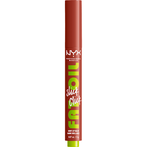 Lippenstift Fat Oil Slick Click 05 Link in my Bio NYX PROFESSIONAL MAKEUP