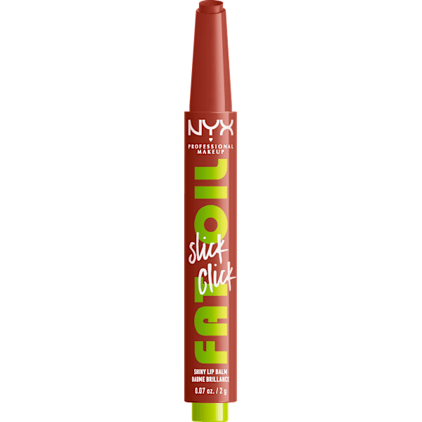 Lippenstift Fat Oil Slick Click 05 Link in my Bio NYX PROFESSIONAL MAKEUP