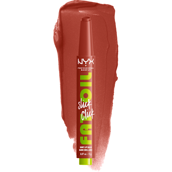 Lippenstift Fat Oil Slick Click 05 Link in my Bio NYX PROFESSIONAL MAKEUP