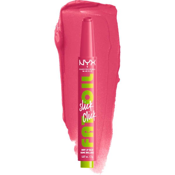 Lippenstift Fat Oil Slick Click 07 DM Me NYX PROFESSIONAL MAKEUP