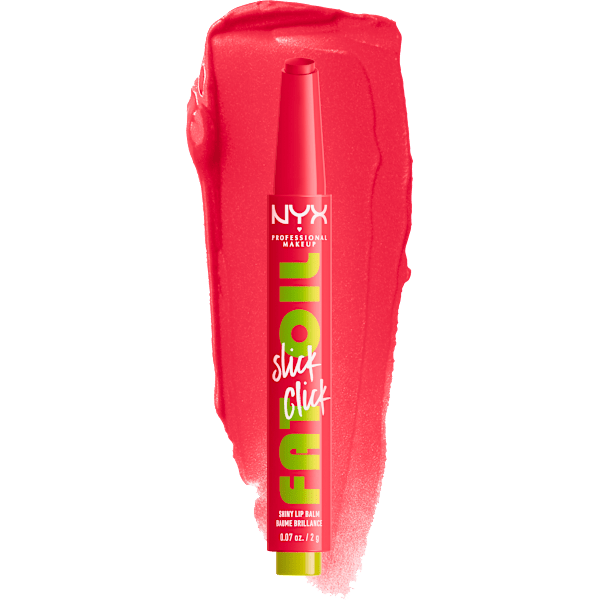 Lippenstift Fat Oil Slick Click 10 Double Tap NYX PROFESSIONAL MAKEUP