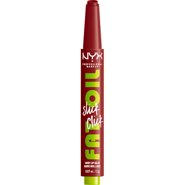 Lippenstift Fat Oil Slick Click 11 In a Mood NYX PROFESSIONAL MAKEUP