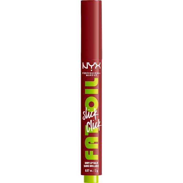 Lippenstift Fat Oil Slick Click 11 In a Mood NYX PROFESSIONAL MAKEUP