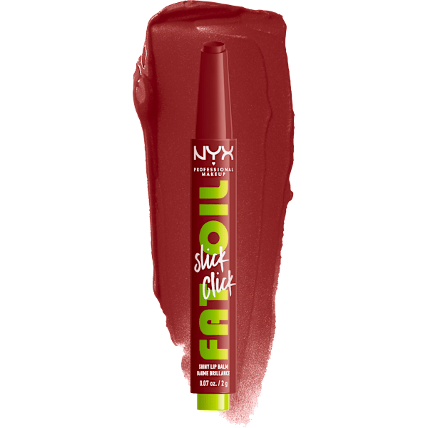 Lippenstift Fat Oil Slick Click 11 In a Mood NYX PROFESSIONAL MAKEUP