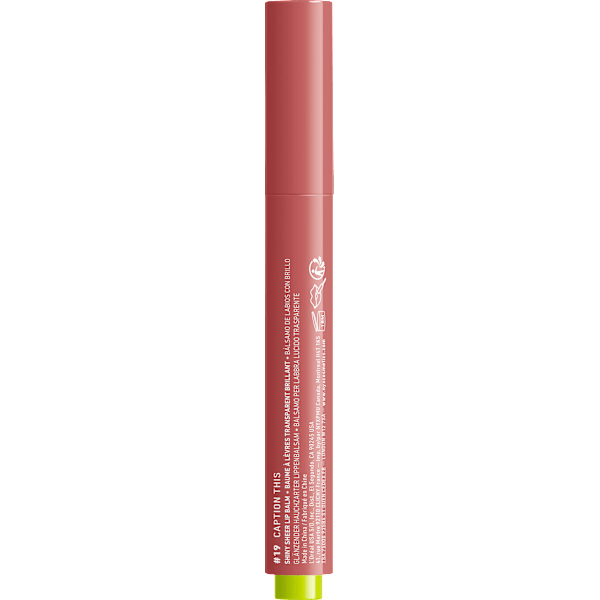 Lippenstift Fat Oil Slick Click Caption This 19 NYX PROFESSIONAL MAKEUP