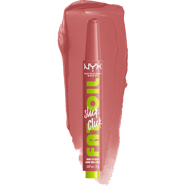 Lippenstift Fat Oil Slick Click Caption This 19 NYX PROFESSIONAL MAKEUP