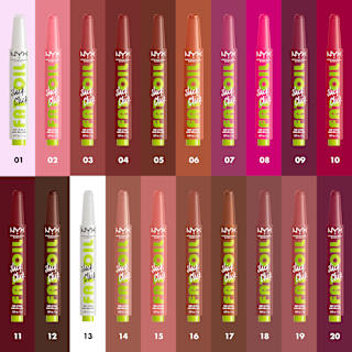 Lippenstift Fat Oil Slick Click Going Live 13 NYX PROFESSIONAL MAKEUP