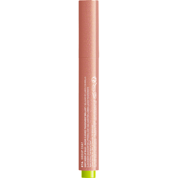 Lippenstift Fat Oil Slick Click Group Chat 14 NYX PROFESSIONAL MAKEUP