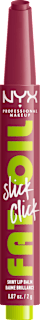 Lippenstift Fat Oil Slick Click In the Drafts 20 NYX PROFESSIONAL MAKEUP
