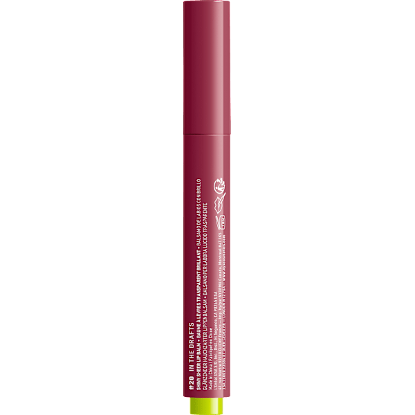 Lippenstift Fat Oil Slick Click In the Drafts 20 NYX PROFESSIONAL MAKEUP