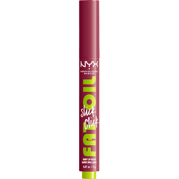 Lippenstift Fat Oil Slick Click In the Drafts 20 NYX PROFESSIONAL MAKEUP
