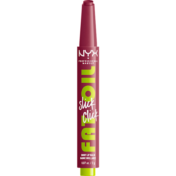 Lippenstift Fat Oil Slick Click In the Drafts 20 NYX PROFESSIONAL MAKEUP