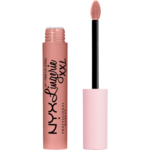 Lippenstift Lingerie XXL 01 Undressed NYX PROFESSIONAL MAKEUP
