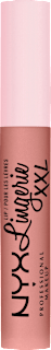Lippenstift Lingerie XXL 01 Undressed  NYX PROFESSIONAL MAKEUP