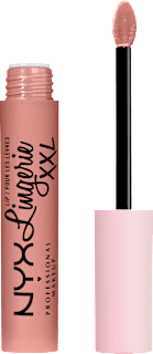 Lippenstift Lingerie XXL 01 Undressed  NYX PROFESSIONAL MAKEUP