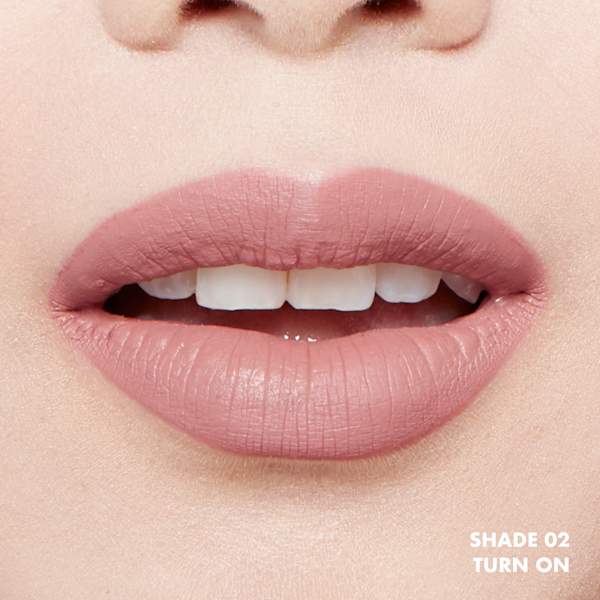 Lippenstift Lingerie XXL 02 Turn On  NYX PROFESSIONAL MAKEUP