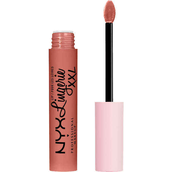 Lippenstift Lingerie XXL 02 Turn On  NYX PROFESSIONAL MAKEUP